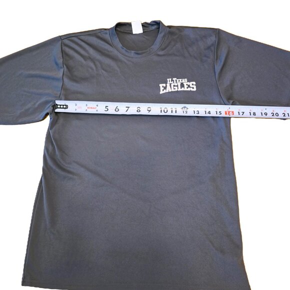 International Leadership of Texas ~ Boys Large PE School Uniform Shirts ILTexas - Picture 8 of 10